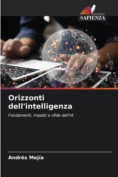 Paperback Orizzonti dell'intelligenza [Italian] Book