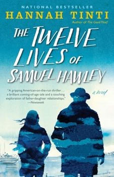 Paperback The Twelve Lives of Samuel Hawley Book