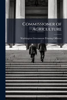 Paperback Commissioner of Agriculture Book