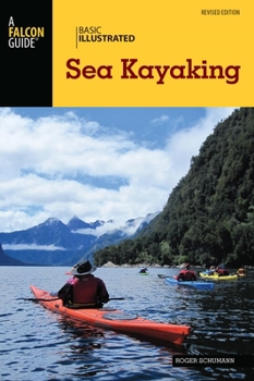 Paperback Basic Illustrated Sea Kayaking Book