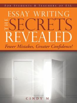 Paperback Essay Writing the Secrets Revealed Book