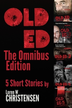 Paperback Old Ed: The Omnibus Edition Book