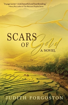 Paperback Scars of Gold Book