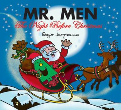 Paperback The Night Before Christmas. Original Concept by Roger Hargreaves Book