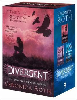 Divergent Series Complete Box Set - Book  of the Divergent