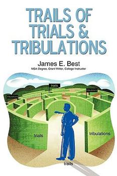 Paperback Trails of Trials & Tribulations Book