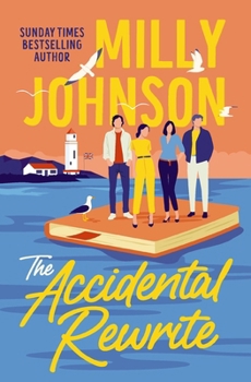 Paperback The Accidental Rewrite Book