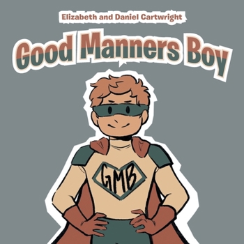 Paperback Good Manners Boy Book