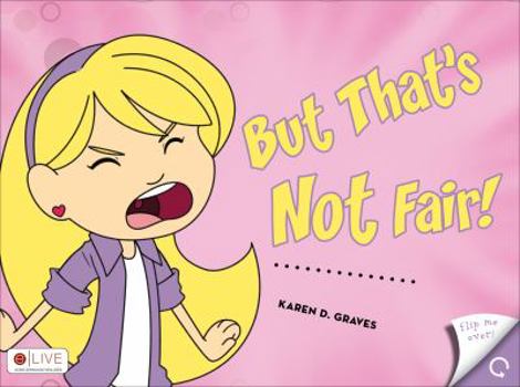 Paperback But That's Not Fair! Book