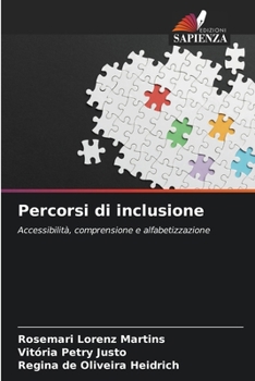 Paperback Percorsi di inclusione [Italian] Book