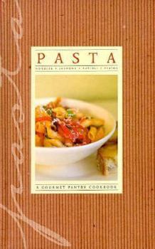 Hardcover Gourmet Pantry: Pasta Book
