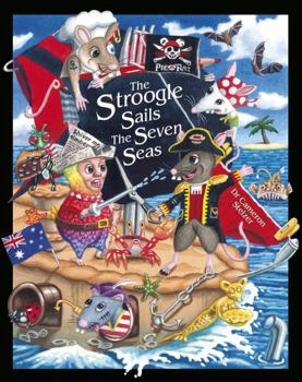 Paperback The Stroogle Sails the Seven Seas Book