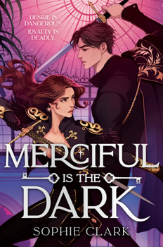 Hardcover Merciful Is the Dark Book