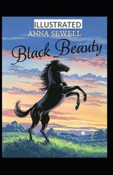 Paperback Black Beauty Illustrated Book