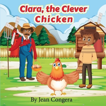 Paperback Clara, The Clever Chicken Book