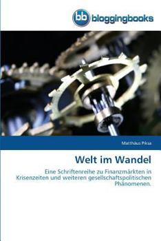 Paperback Welt im Wandel [German] Book