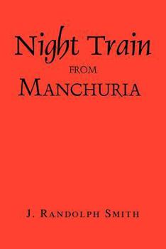 Paperback Night Train from Manchuria Book