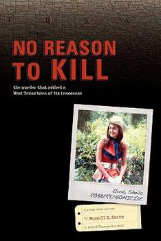 Paperback No Reason to Kill: The search for Sheila Elrod's killer Book