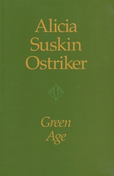 Green Age (Pitt Poetry Series)