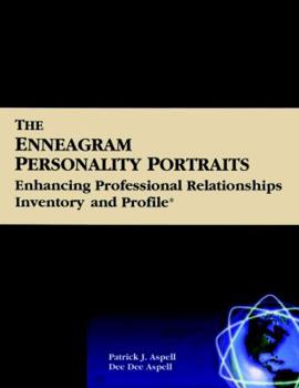 Paperback Enneagram Personality Portraits, Enhancing Professional Relationships, Inventory and Profile Book