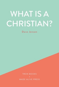 Paperback What is a Christian? Book