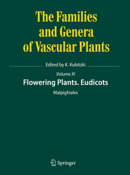 Hardcover Flowering Plants. Eudicots: Malpighiales Book