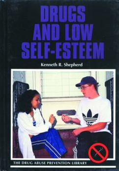 Library Binding Drugs and Low Self-Esteem Book