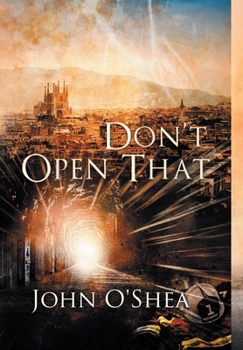 Hardcover Don't Open That Book