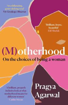 Hardcover (M)otherhood: On the choices of being a woman Book