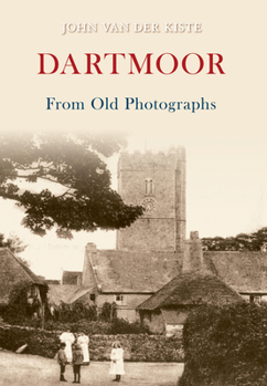 Paperback Dartmoor from Old Photographs Book