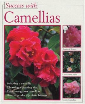 Paperback Success With: Camellias (Success with Gardening) Book