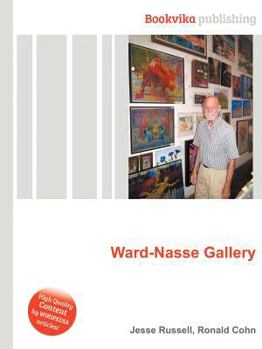 Paperback Ward-Nasse Gallery Book