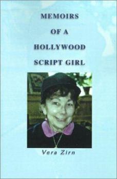 Paperback Memoirs of a Hollywood Script Girl Book