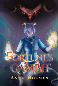 Paperback Fortune's Gambit Book