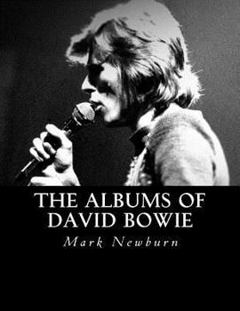 Paperback The Albums of David Bowie Book