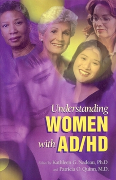 Paperback Understanding Women With Ad/Hd Book