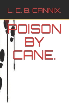 Paperback Poison by Cane. Book