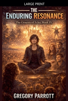 Paperback The Enduring Resonance [Large Print] Book