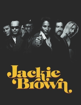 Paperback Jackie Brown: Screenplay Book