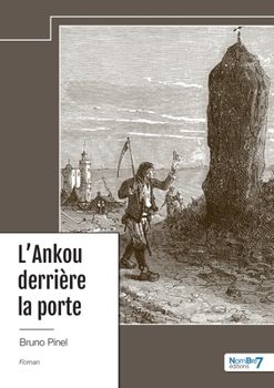 Paperback L'Ankou derrière la porte [French] Book