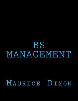 Paperback BS Management Book