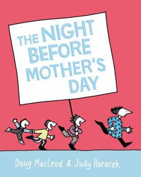 Hardcover The Night Before Mother's Day Book