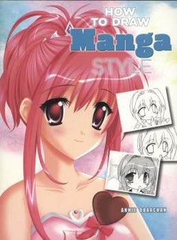 Paperback How to Draw Manga Style Book