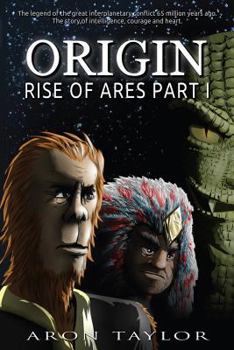Paperback Rise of Ares Part 1 Book