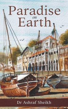 Paperback Paradise on Earth Book