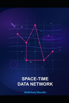 Paperback Space-Time Data Network Book