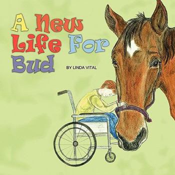 Paperback A New Life for Bud Book