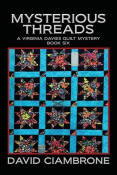 Paperback Mysterious Threads Book