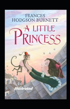 Paperback A Little Princess Illustrated Book