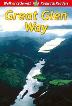 The Great Glen Way - Book  of the Rucksack Readers